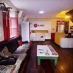 El Misti Botafogo Hostel & Pousada