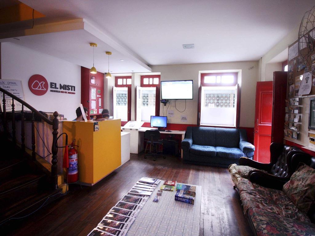 Hostal El Misti Botafogo & Río de Janeiro