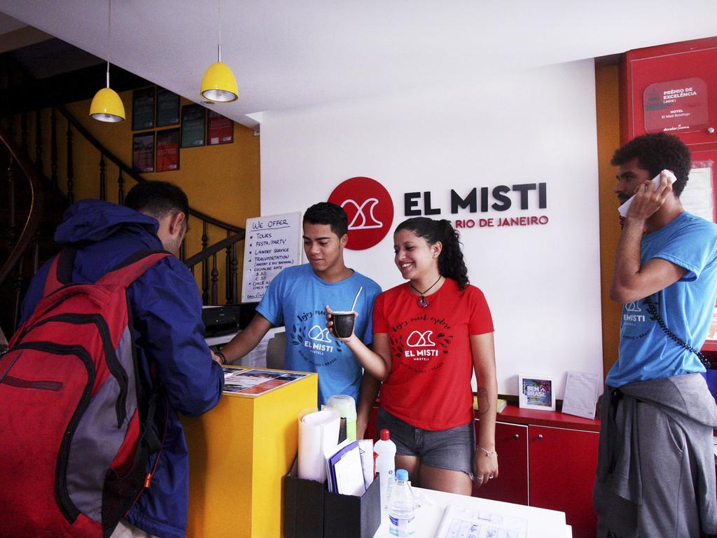 Hostal El Misti Botafogo &