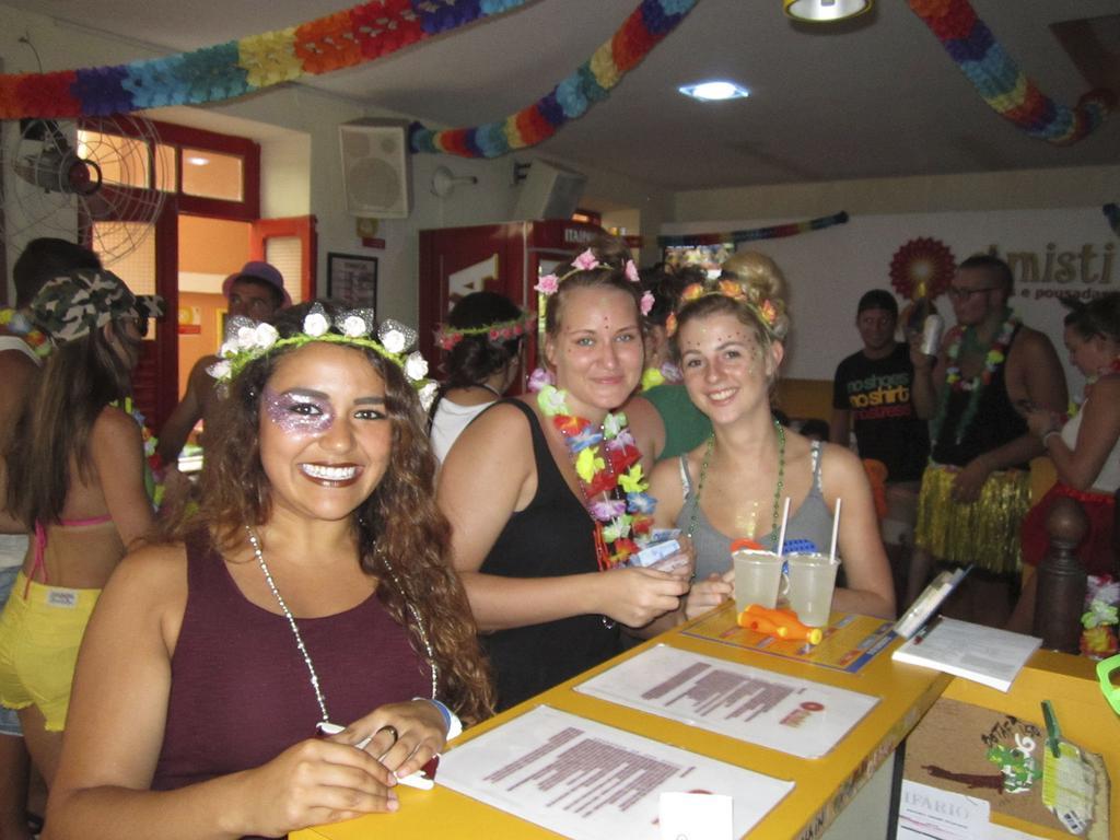 El Misti Botafogo & Hostal *