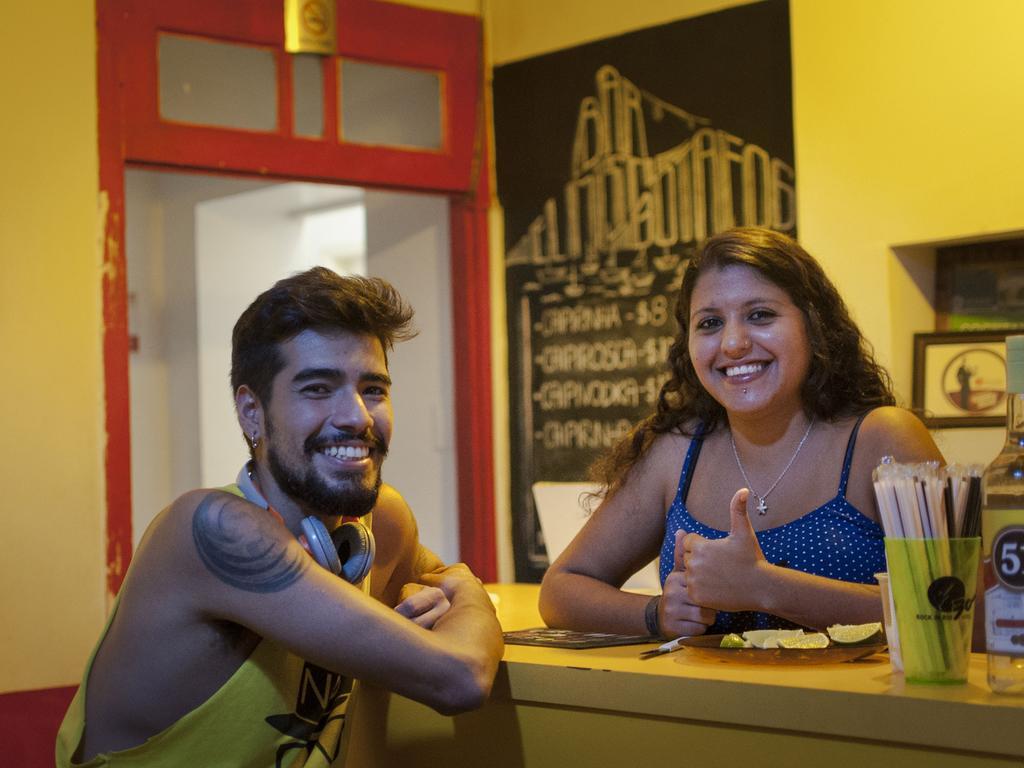 El Misti Botafogo & Hostal
