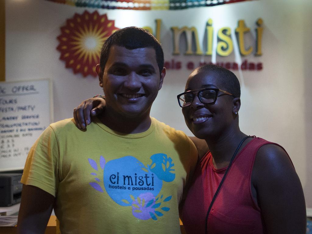Hostal El Misti Botafogo & Río de Janeiro