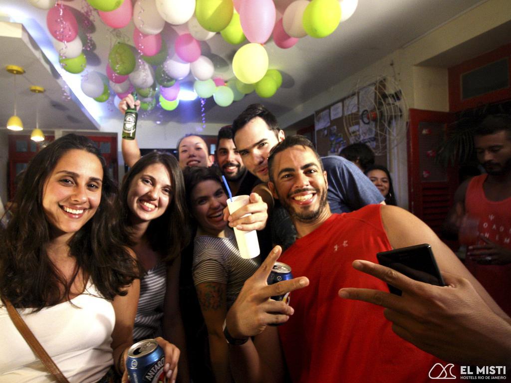 Hostal El Misti Botafogo & *