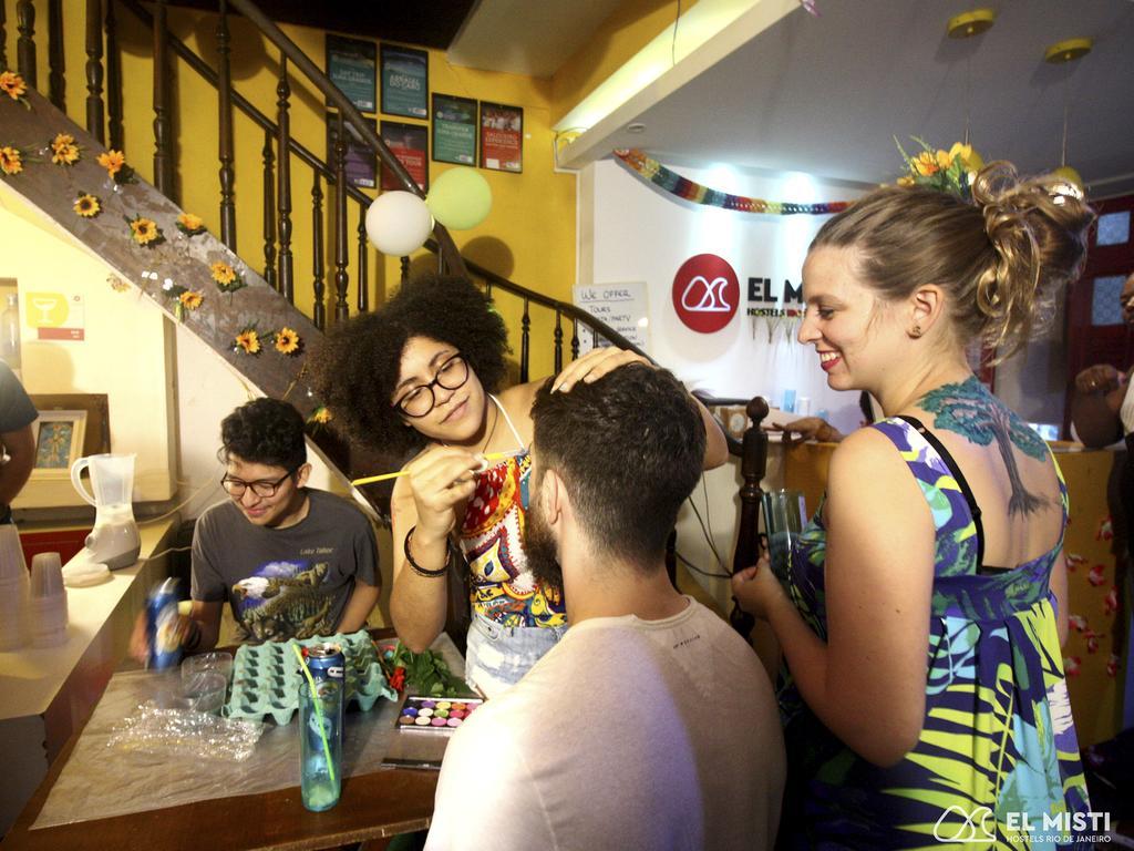 El Misti Botafogo & Hostel