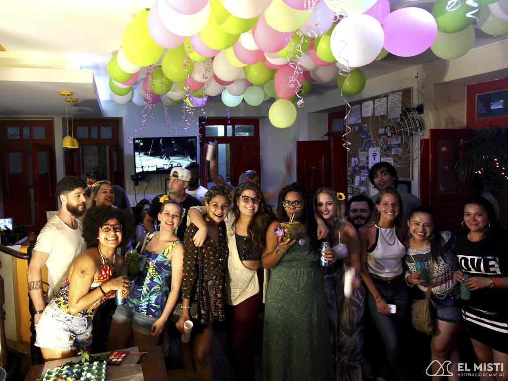 El Misti Botafogo & Hostel Rio de Janeiro