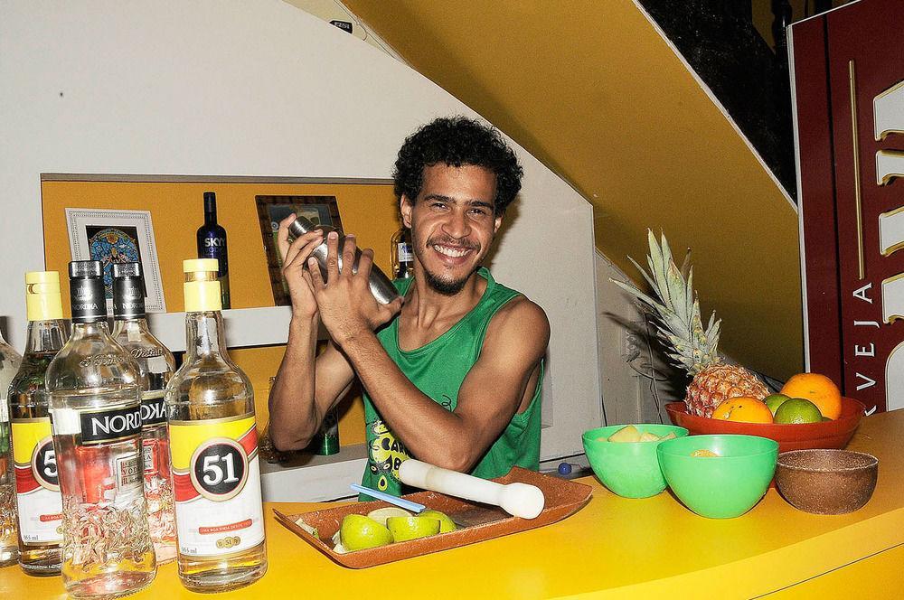 El Misti Botafogo & Hostel *