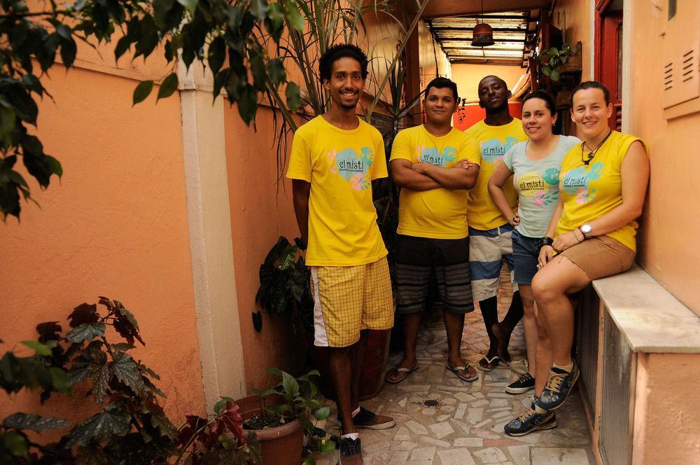 El Misti Botafogo & Hostel