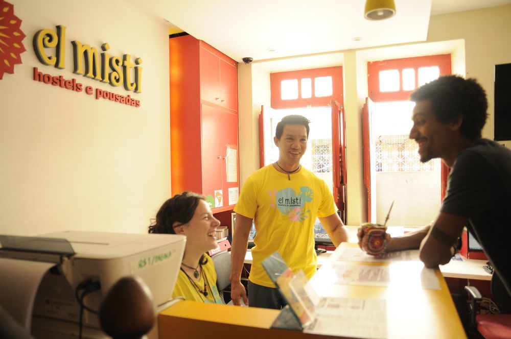 Hostel El Misti Botafogo & Rio de Janeiro